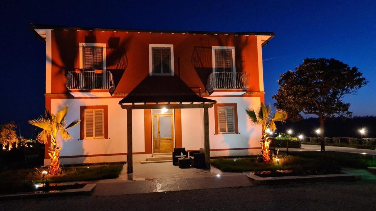 Agriturismo Il Casale Ponte Galeria Exterior foto