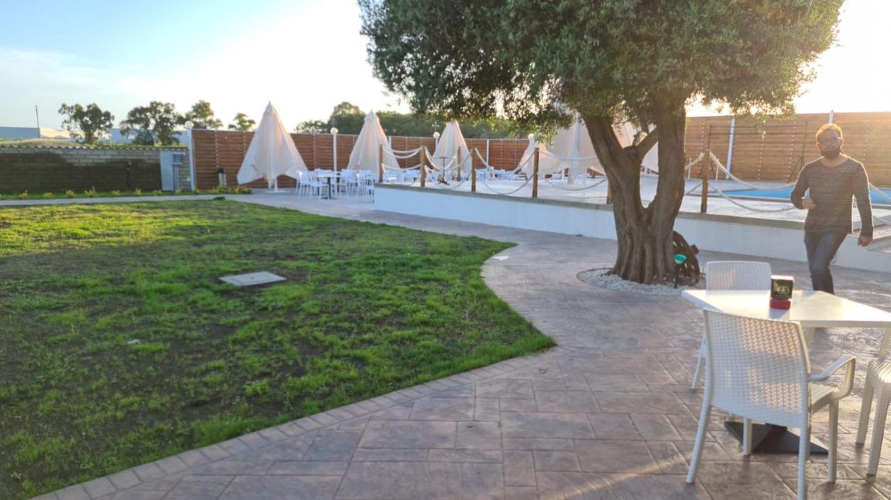 Agriturismo Il Casale Ponte Galeria Exterior foto