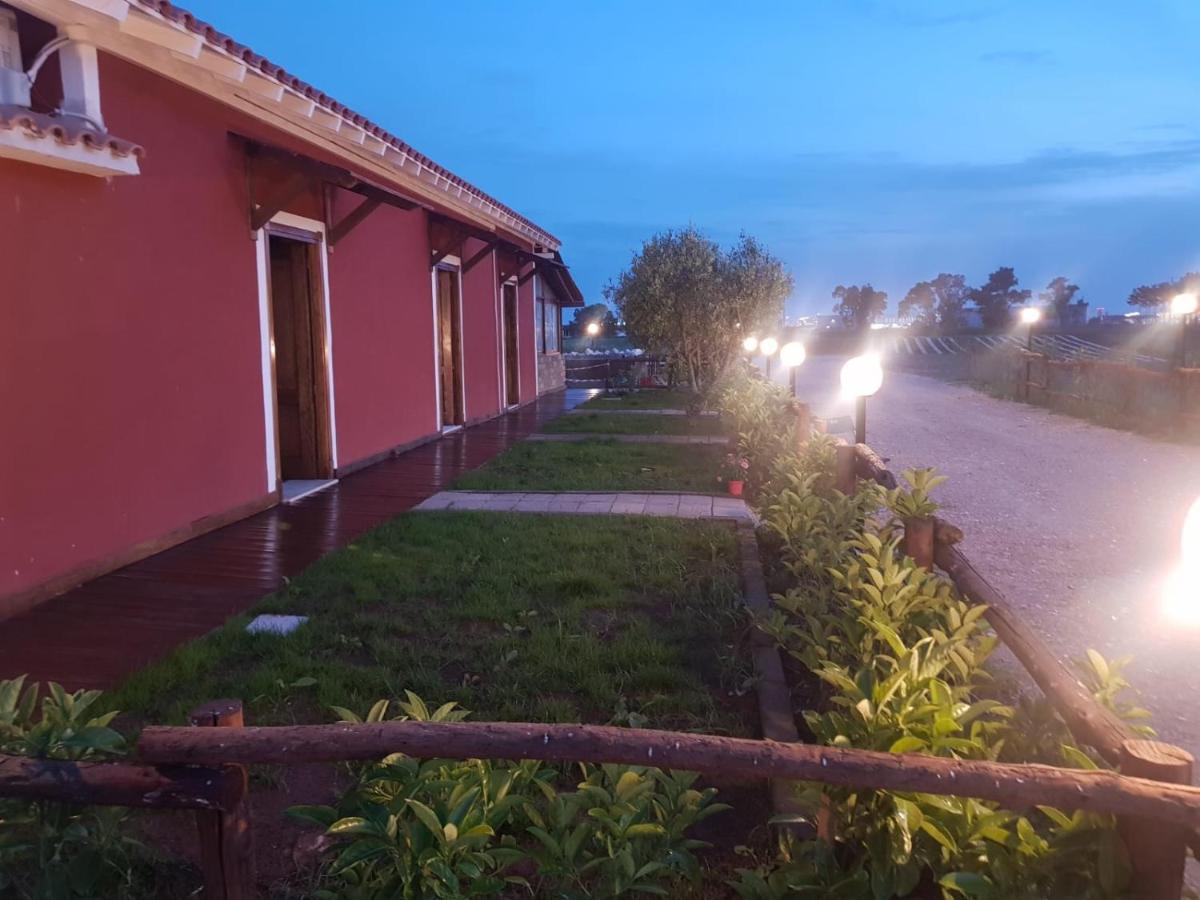 Agriturismo Il Casale Ponte Galeria Exterior foto