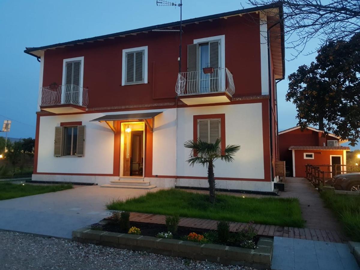 Agriturismo Il Casale Ponte Galeria Exterior foto
