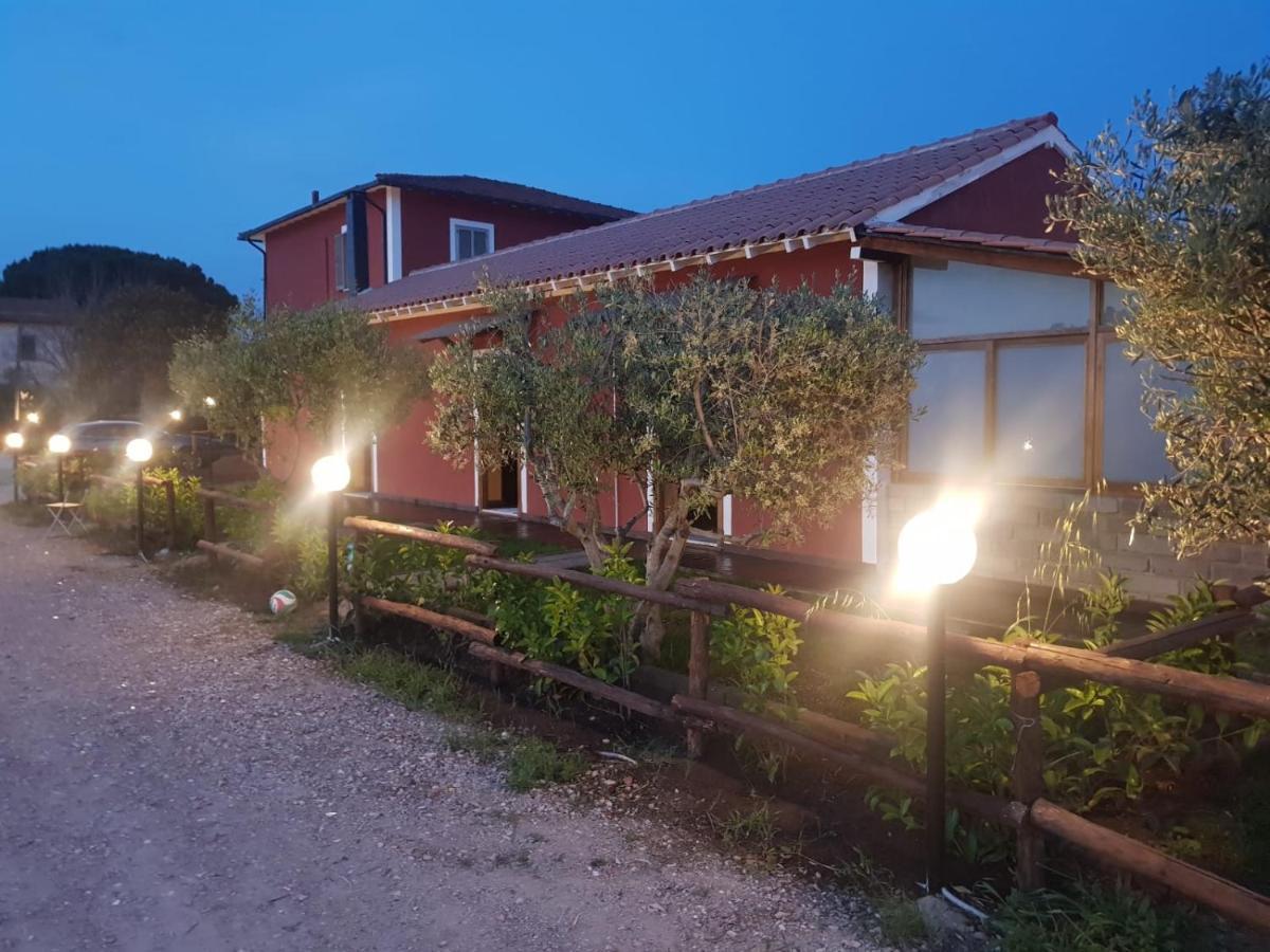 Agriturismo Il Casale Ponte Galeria Exterior foto