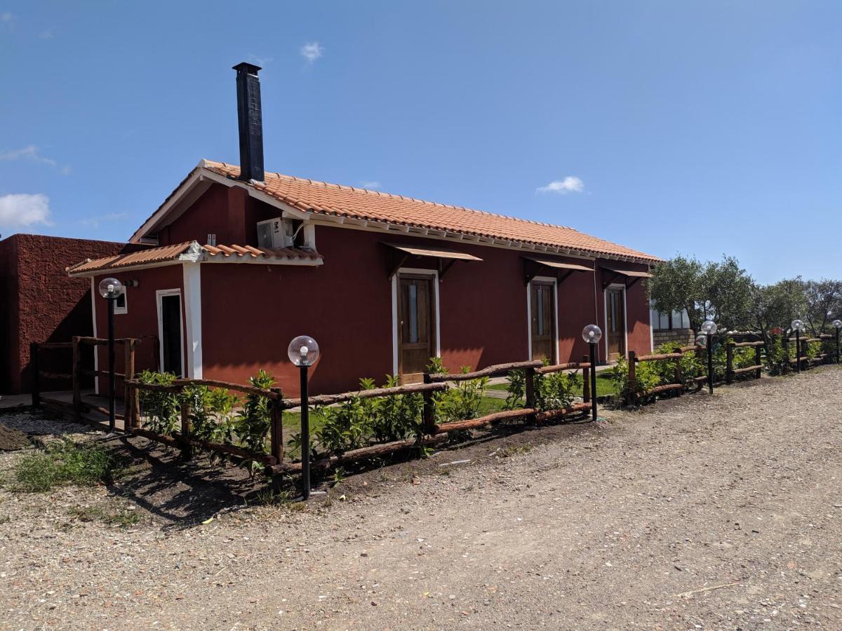 Agriturismo Il Casale Ponte Galeria Exterior foto